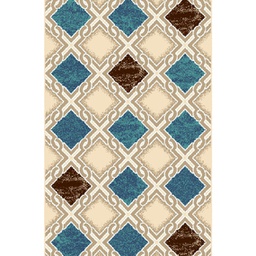 BAHAR 74710 (Rectangular, 120X170, ECRU)