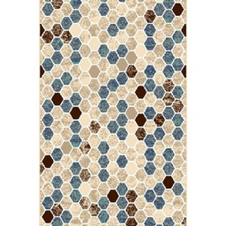 BAHAR 74720 (Rectangular, 120X170, ECRU)