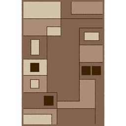 RELAX 6508D (Rectangular, 180X270, BRONZE FONCE)