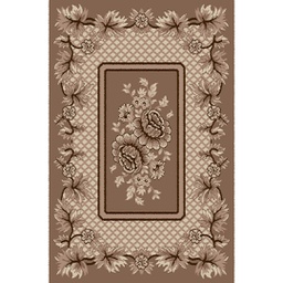 RELAX 7647D (Rectangular, 180X270, BRONZE FONCE)