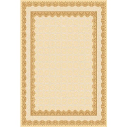 SHIRAZ 76070 (Rectangular, 300X400, CREME)