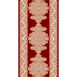 SHIRAZ 80451 (Roller, 80X300, BORDEAUX)