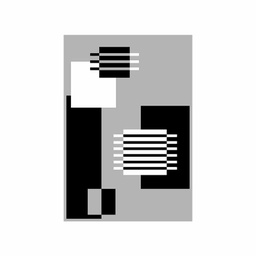 رولاكس 6507B (مستطيل, 150X220, رمادي فاتح)