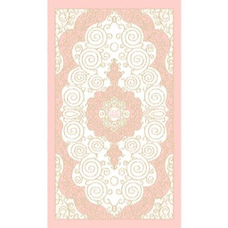 IZMIR 70236 (Rectangulaire, 75X120, BOIS DE ROSE)