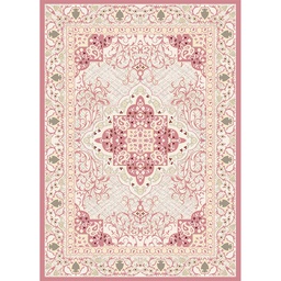 MARMARA 70026 (Rectangulaire, 200X280, BOIS DE ROSE)