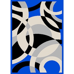 رولاكس 62694 (مستطيل, 150X220, أزرق ملكي)