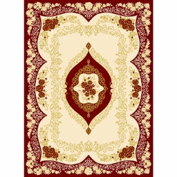 ISHRAK 8643A (Rectangulaire, 200X275, BORDEAUX)