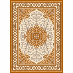 ISHRAK 4826A (Rectangular, 200X275, BRIQUE)