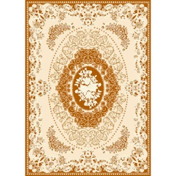 ISHRAK 8559A (Rectangular, 200X275, BRIQUE)