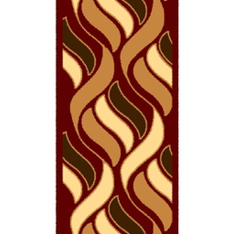 رولاكس 50481 (أسطوانة, 90X300, أحمر عنابي)