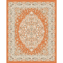 IZMIR 69870 (Rectangulaire, 200X280, BRIQUE)
