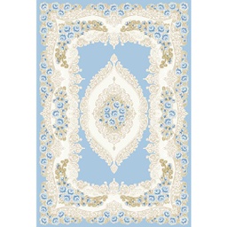 OCEAN 89510 (Rectangular, 210X280, BLEU CLAIRE)