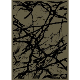 ARENA 88680 (Rectangular, 160X220, BRUN TERRE  PES MILANO)