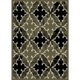 ARENA 88690 (Rectangular, 160X220, BRUN TERRE  PES MILANO)