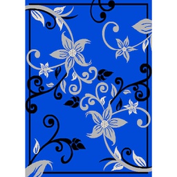 RELAX 50834 (Rectangular, 240X330, BLEU ROI)