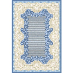 OCEAN 89590 (Rectangular, 210X280, BLEU CYAN)