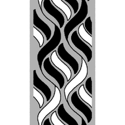 RELAX 5048B (Roller, 90X300, GRIS CLAIRE)