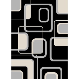 رولاكس 62704 (مستطيل, 210X270, أسود)