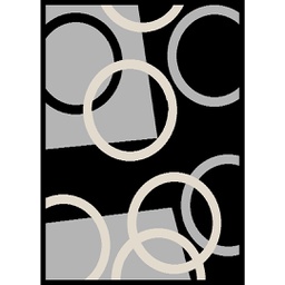 RELAX 73534 (Rectangulaire, 210X270, NOIRE)