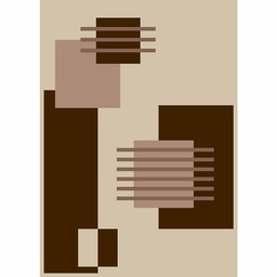 RELAX 6507E (Rectangulaire, 210X270, IVOIRE CLAIRE)