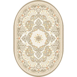 إزمير 84260 (بيضوي, 120X170, بني برونزي)