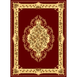 RELAX 76451 (Rectangulaire, 270X370, BORDEAUX)
