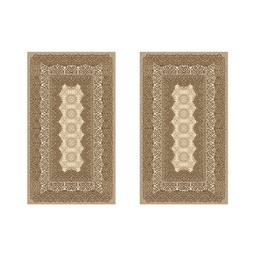 SHIRAZ 76070 (Rectangulaire, 65X220, IVOIRE)