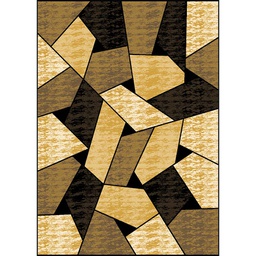 TADJ 82944 (Rectangular, 200X150, NOIRE)