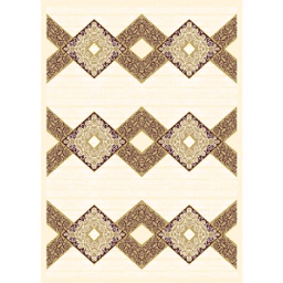VALENCIA 6430C (Rectangular, 200X280, CREME_CREME)