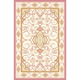 VALENCIA 5112C (Rectangulaire, 200X280, BOIS DE ROSE_CREME)
