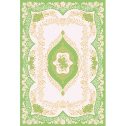 إشراق 86430 (مستطيل, 200X275, أخضر)