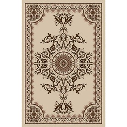 RELAX 5465E (Rectangulaire, 180X270, IVOIRE CLAIRE)