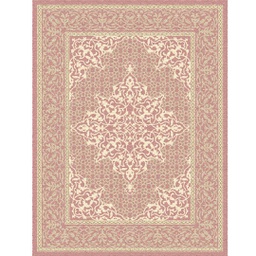 SHIRAZ 80440 (Rectangular, 150X200, BOIS DE ROSE)