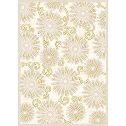 VALENCIA 7618A (Rectangular, 200X280, ECRU_CREME)