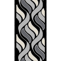 رولاكس 50483 (أسطوانة, 90X300, أسود)