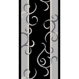 رولاكس 50493 (أسطوانة, 90X300, أسود)
