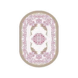 أوسيون 89210 (بيضوي, 80X130, عاجي)