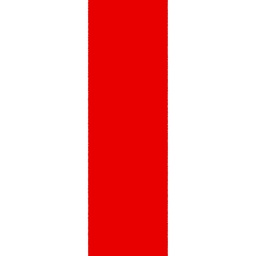 RELAX 10000 (Roller, 120X500, ROUGE)