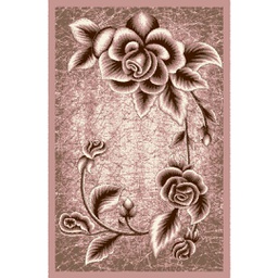 TADJ 60772 (Rectangular, 140X220, BOIS DE ROSE)