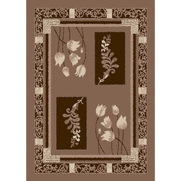 ASSEKREM 90700 (Rectangulaire, 180X270, BRONZE FONCE)