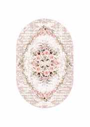 RUBIS 0051A (Oval, 60X90, MULTI COULEURS, Lamination)