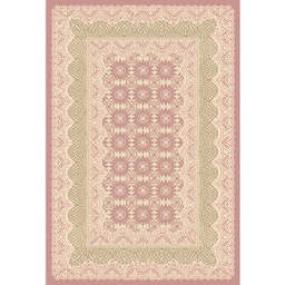 SHIRAZ 76070 (Rectangulaire, 180X270, BOIS DE ROSE)