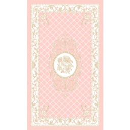 IZMIR 72206 (Rectangulaire, 75X120, BOIS DE ROSE)