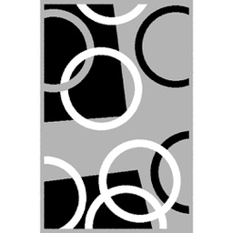 رولاكس 7353F (مستطيل, 180X270, رمادي فاتح)