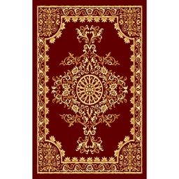RELAX 54650 (Rectangulaire, 240X330, BORDEAUX)