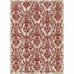 HAZAR 8541F (Rectangular, 200X280, IVOIRE SHRINK)