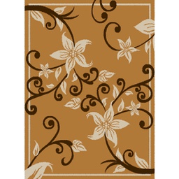 RELAX 50830 (Rectangular, 240X330, MARRON MIEL)
