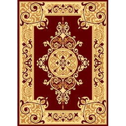 RELAX 62670 (Rectangulaire, 270X370, BORDEAUX)