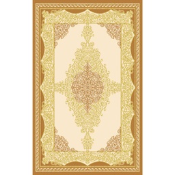 ISHRAK 8645A (Rectangular, 200X275, MARRON MIEL)