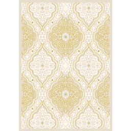 VALENCIA 8400A (Rectangular, 200X280, ECRU_CREME)